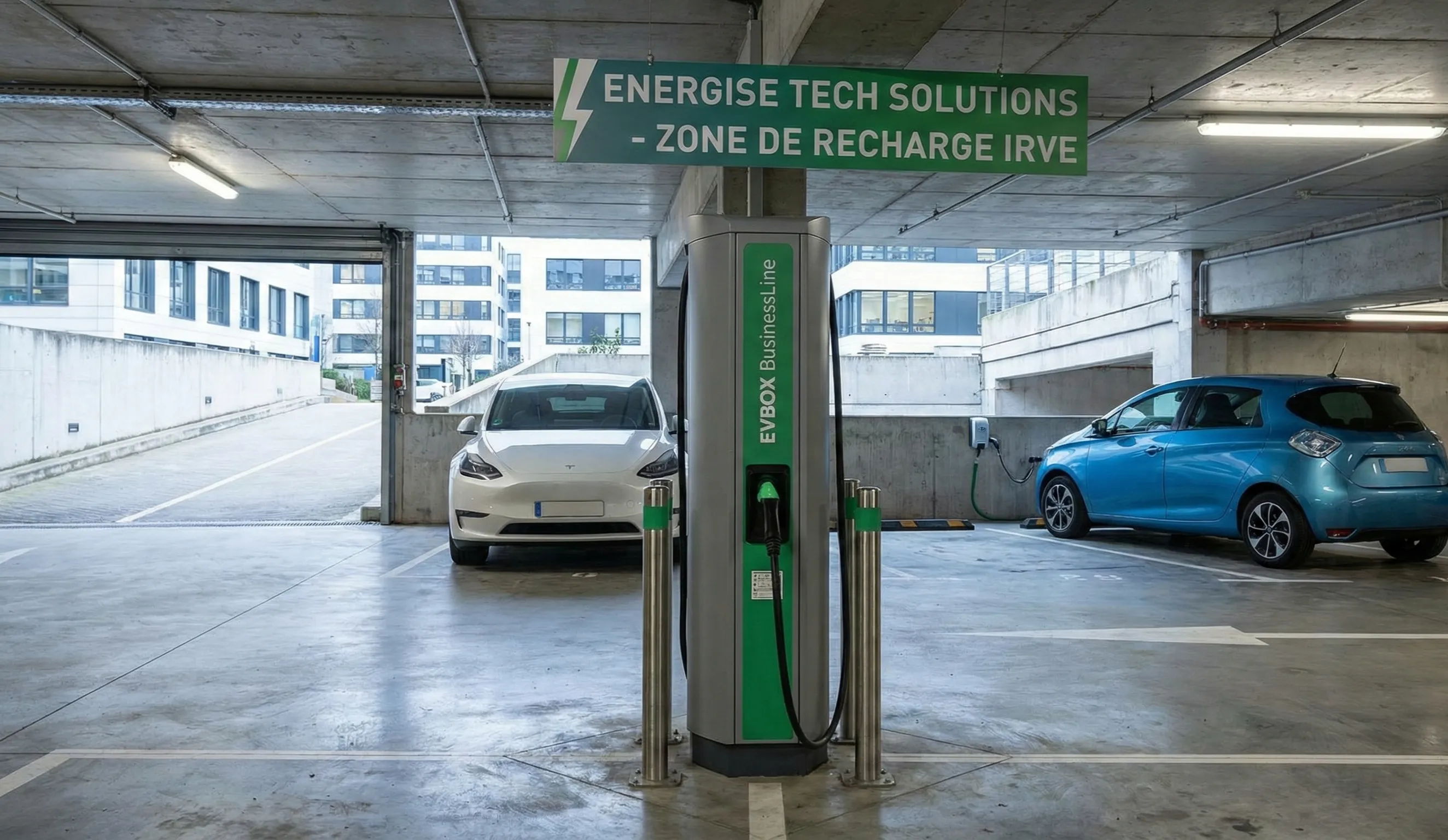 Image installateur borne de recharge 3 borne de recharge habitat